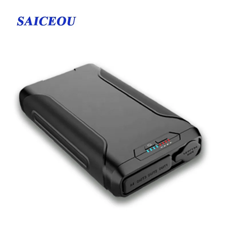 

Universal large capacity 60000mah USB power bank Type-C portable powerbank 5v 12v 16v 19v 21V for notebook power