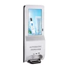 21.5 inch digital signage usb Upload video or image file and Schedule Playlist from Server