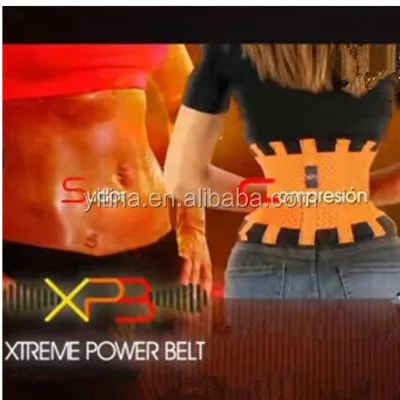 

2016 New Arrival as seen on tv Fitness Bodyshaper Xtreme Slimming Power Waist Trainer, N/a