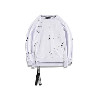 white sweatshirt wholesale