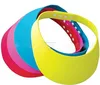 Cheap Promotional Colorful EVA Foam Sun Visor for Adults