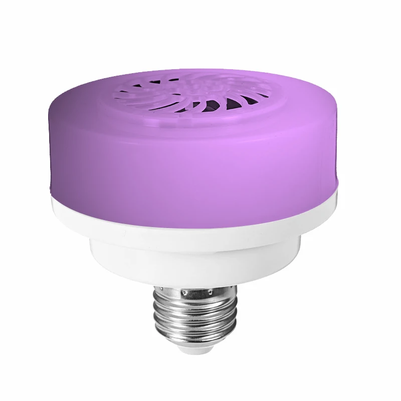 E27 5W indoor Lighting rgb bluetooth bulb speaker LED music light for home party KTV ballroom dj magic color bulb App control