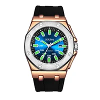 

Best Seller Mens Fashion Custom Face Arabic Watch Navy Force Watches