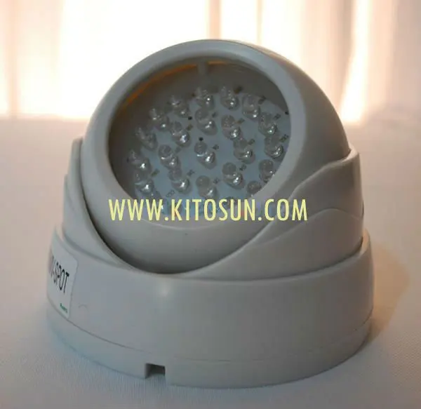 Unique Superior Super bright LED swivel spot floral lights Battery Operated good for any party or event deco