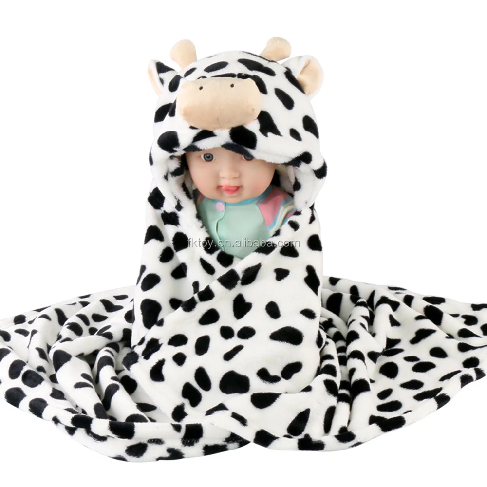 Professional Cheap Stuffed Animal Hood Blankets For Baby Buy Animal