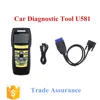 2018 New Arrival U581 Car Code Reader OBDII EOBDII car Scanner Diagnostic Tool
