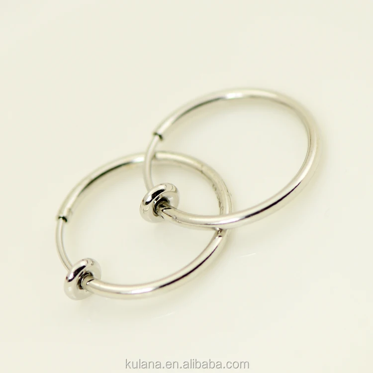 Surgical Steel Indian Nose Ring Piercing Body Jewelry Fake Lip Rings Surgical Steel Indian Nose Ring Piercing Body Jewelry Fake Lip Rings Uk