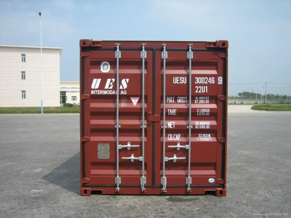 Guangzhou 40gp 40hq Used Container For Sale Buy 40ft High Cube