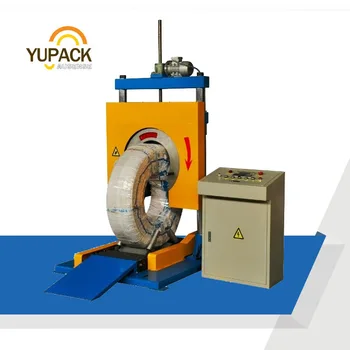 cable packing machine