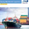Bulk cargo shipping service sea freight forwarding service from China to London UK