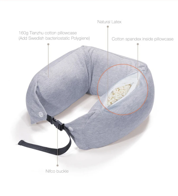 xiaomi neck pillow