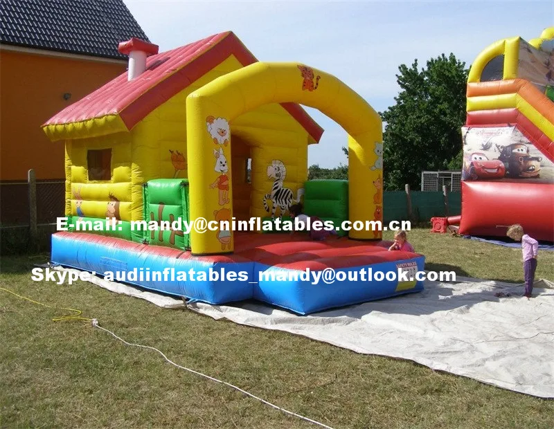 purchase commercial bounce house