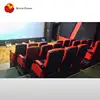 Moving And Shaking Up Of The Chairs Home Cinema Seats