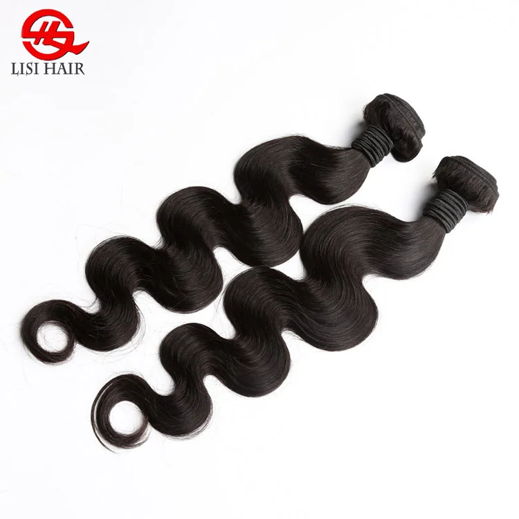 
Big Sale !! Can Be Dyed Top Quality Wholesale Price Mink Brazilian Hair 