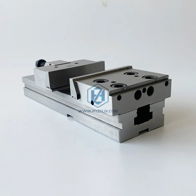 Modular Type Precision CNC Machine Vise