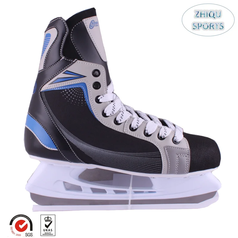 Hot Sale Canada Style Professional Manufacture Grey Color Ice Hockey