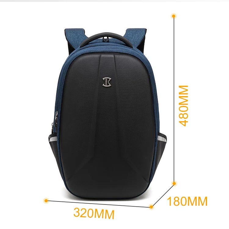 Wholesale 40liter Custom Waterproof Hardshell Notebook Bags Large Hard