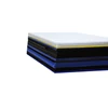 Factory 1.5-12mm custom white / yellow / blue / black PP hollow board / corrugated plastic board