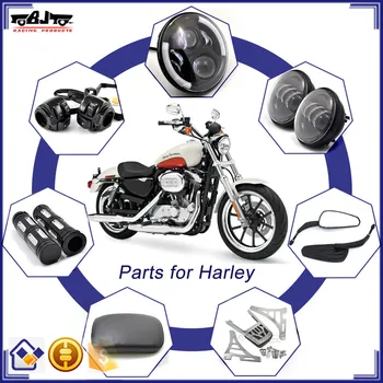 Top Motorcycle Spare Parts And Accessories For Harley 