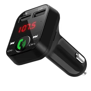 Wireless MP3 Player Bluetooth Car Kit FM Transmitter
