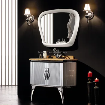 Foshan Bonnytm Bn-8370 Antiguo Europeo Diseño Del Gabinete Muebles De