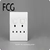 switching power supplies floor socket 220v 10a 16a 20a wall switches and sockets for southeast asia market