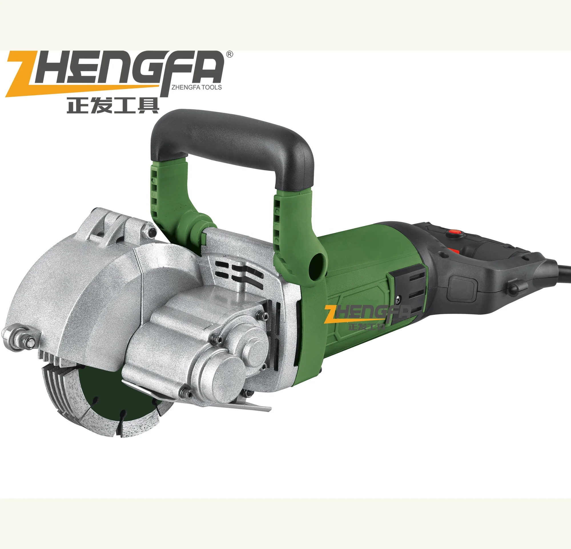 
4500W wall chasers power tools concrete cutting machine wall chaser for wall 