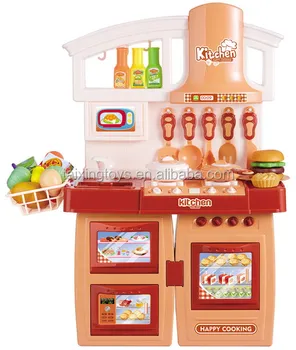 toy big kitchen set