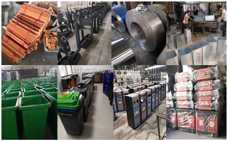 dustbin workshop
