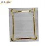 High precision abs plastic chrome plating cnc rapid prototype made in China