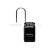 China Factory Direct Cheap Surf Lock Combination Car Master Lock Key Safe Box Surf Lock