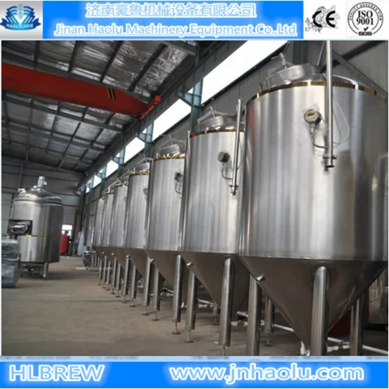 50hl Europe Standard Beer Brewery Plant Stainless Steel Brew Kettle