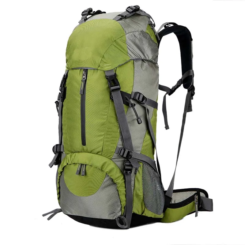 

50L waterproof extreme Durable outdoor sport camping hiking backpack, Customized