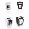 Paraffin Soy Wax Luxury Business Wedding Candle Gift Set Personalized Scented Candle