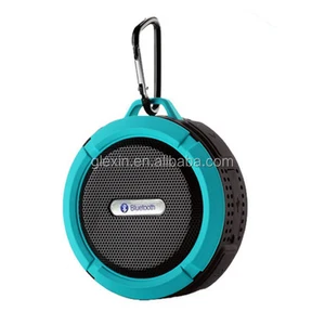 Portable Wireless Waterproof Bluetooth Speaker