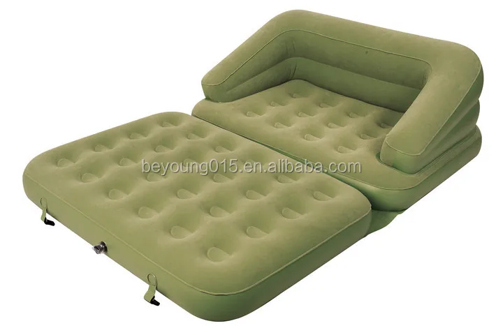 Bed Room Furniture Single Seater Folding Intex 68565 Inflatable