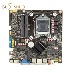 H110 Mini ITX Motherboard Wi Fi