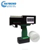 Hot sale manual direct printing machinery black matrix ink jet printer