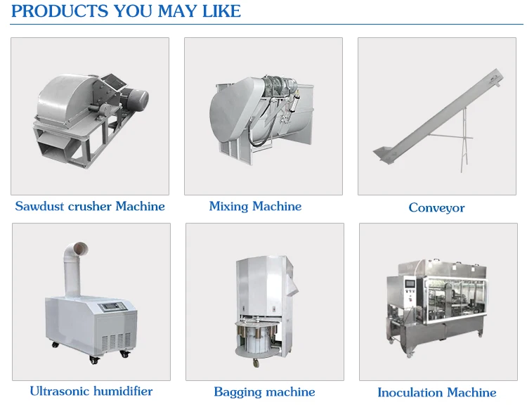 Pressure autoclave steam sterilizer price for mushroom cultivation