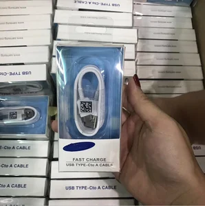 USB Type C Fast Charging Cable Samsung Galaxy S8 S9 Note 7