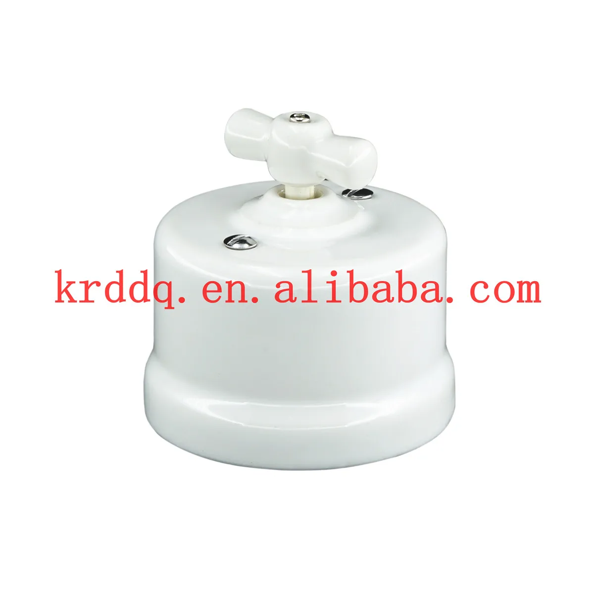 2 Portalampada Vintage E27 Con Interruttore - Stile Edison Retro Per Lampade A Sospensione - Foto 9