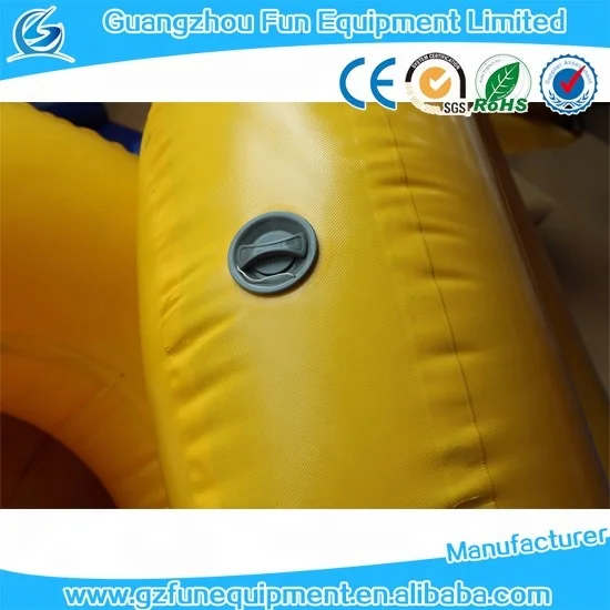 inflatable sea pool