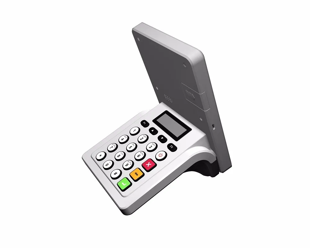 Quick Pass Payment Terminal NFC Scan QR Code POS Device for Bar and Stores