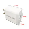 usb charger,High Speed Charging QC 3.0 2A USB Wall Charger wtih US UK/EU Plug For Samsung Android