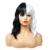 Wholesale Cheap 100% New Style Beauty Stock Cheap Synthetic Lace Front Wig