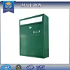 2019 YooBox Contemporary painted mailboxes to go,cost of mailbox