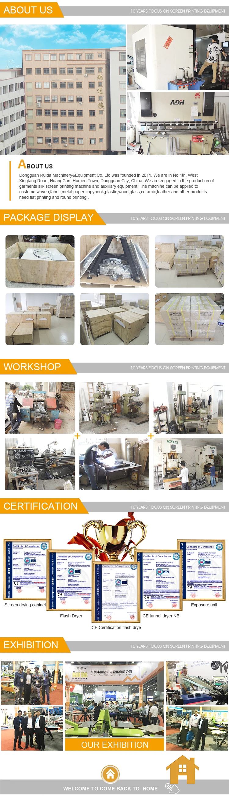 product full kit  manual screen printer 6 color 6 station ns606 esu  screen printing for t shirt-1
