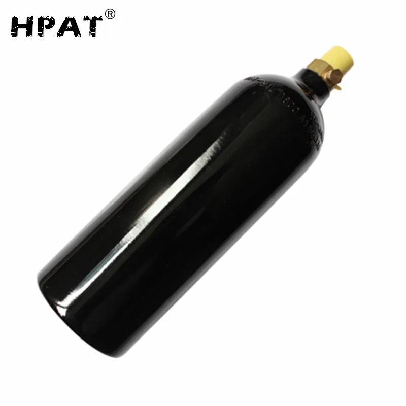 Paintball Co2 Tank 20oz Paintball Co2 Cylinder With Pin Or On Off Valve