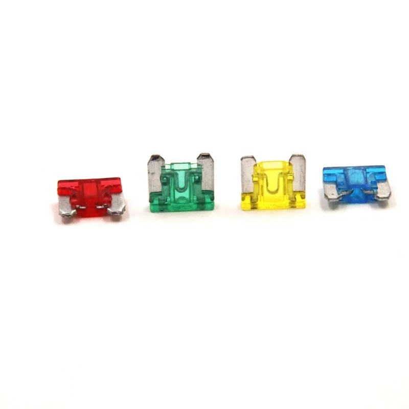 
High Quality super mini fuses automotive micro fuses 