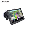 7 inch Car Multimedia Navigation System with Bluetooth AV IN 256MB 8GB MP3 MP4 Ebook Reader Free Maps Update
